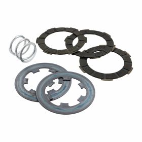 Disques d'embrayage FERODO 2 rondelles 3 disques 2,6 mm 1 ressort 1,5 mm