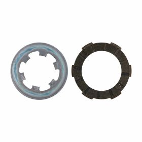 Disques d'embrayage FERODO 2 rondelles 3 disques 2,6 mm 1 ressort 1,5 mm