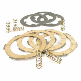 FERODO Sport Clutch Discs 3 washers 4 discs 6 springs thickness 2.05mm