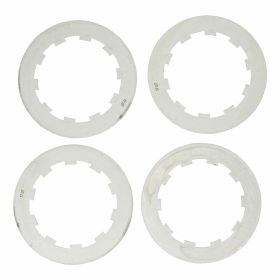 FERODO Clutch Discs 4 Washers 5 Basket Discs Spacers 2.8mm and 1mm