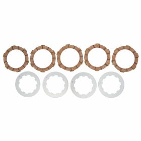 FERODO Clutch Discs with 4 washers of thickness 2.8mm and 1mm including separating discs