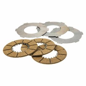 FERODO Discs Clutch 85 mm 3 thickness washers 3.05 mm and 1.0 mm internal teeth