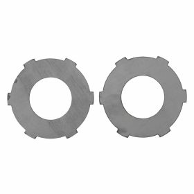 Disques d'embrayage FERODO 85 mm 2 rondelles épaisseur du panier 4 mm sans ressort