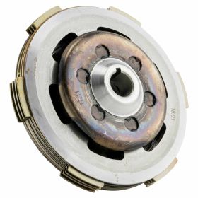 FERODO PK XL2 Race Clutch 4 Carbon Discs 6 Reinforced Hard Springs