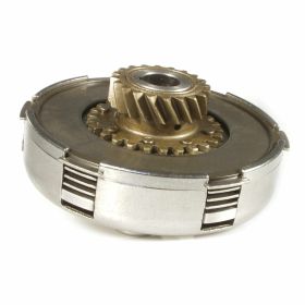Embrayage Sport FERODO 108 mm 22 dents renforcé 4 disques
