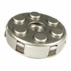 Embrayage Sport FERODO 108 mm 22 dents renforcé 4 disques