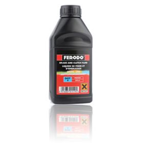 FERODO FBX100 Motorcycle brake fluid