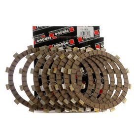 CLUTCH DISCS CONDUCTOR FERODO STD FCD0672 DUCATI 996 ST4 S ABS 2003-2004