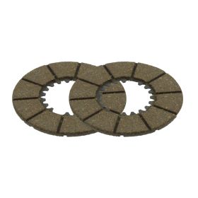 DISCHI FRIZIONE CONDUT FERODO STD FCD0723
