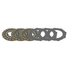 FERODO FCS0724/2 Clutch disc kit