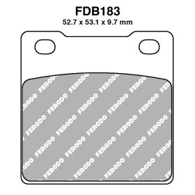FERODO FDB183P Motorcycle brake pads
