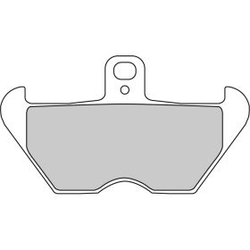 FERODO FDB2050P MOTORCYCLE BRAKE PADS