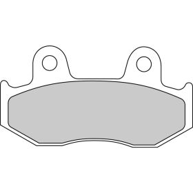 MOTORRAD BREMSBELäGE FERODO FDB2086P