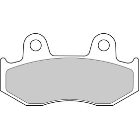 Motorrad bremsbeläge FERODO FDB2119P