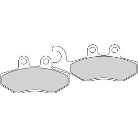 FERODO FDB2142ST MOTORCYCLE BRAKE PADS