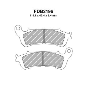 FERODO FDB2196SM MOTORCYCLE BRAKE PADS