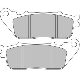FERODO FDB2253ST MOTORCYCLE BRAKE PADS