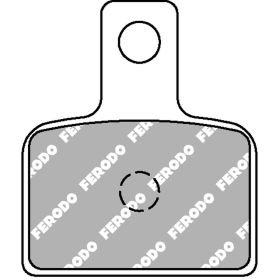 PASTIGLIE FRENO FERODO FDB2267SG OFF-ROAD