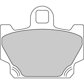 MOTORRAD BREMSBELäGE FERODO FDB311P