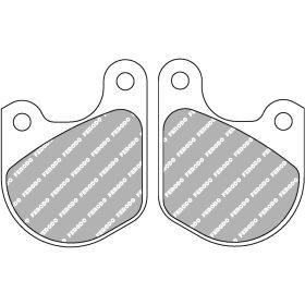 PASTIGLIE FRENO FERODO FDB333P PLATINUM