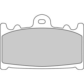 PLAQUETTES FREIN MOTO FERODO FDB574XRAC