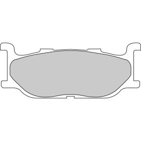FERODO FDB781P MOTORCYCLE BRAKE PADS