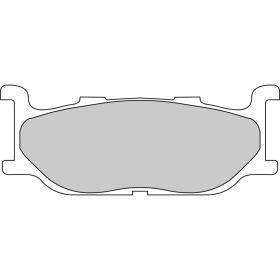 Plaquettes frein moto FERODO FDB781ST