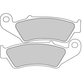 MOTORRAD BREMSBELäGE FERODO FDB892SG
