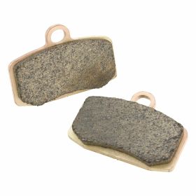 Plaquettes de frein FERODO 59x40.2x7.7mm