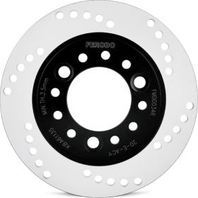 FERODO FMD0034R MOTORCYCLE BRAKE DISC