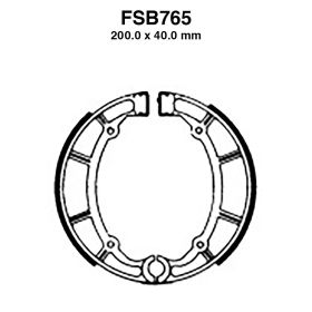 Bremsbacken FERODO FSB765