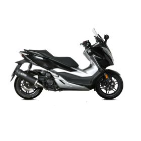 MIVV Mover Black Silencieux Slip-on pour HONDA Forza 300