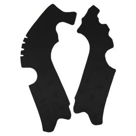 VIBRAM M7332N PARATELAIO OFF-ROAD NERO