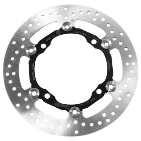BREMBO schwimmende Bremsscheibe 78B40812 Gold-Serie D.250 Dicke 3mm 4 Löcher für SUZUKI
