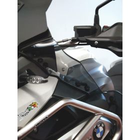 ISOTTA transparente obere Deflektoren für BMW R 1200 GS LC