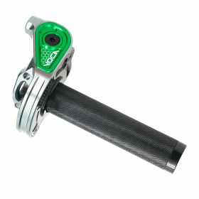 VOCA RACING Contrôle de Gaz Rapide Beast CNC 90° Vert
