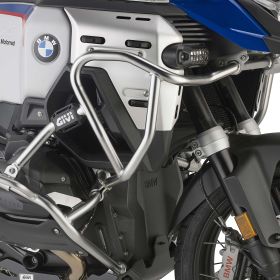 GIVI TNH5146OX Tubular engine guard stainless steel 25 mm