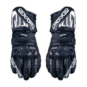 Motorcycle Gloves FIVE RFX1 Summer Leather Black