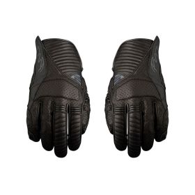 Guanti Moto FIVE ARIZONA Invernali in Pelle Nero