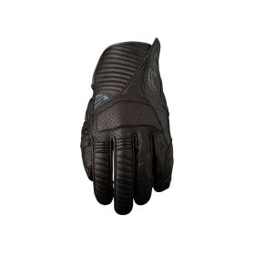 Guanti Moto FIVE ARIZONA Invernali in Pelle Nero