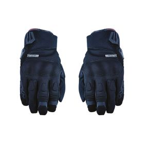 Guanti Moto FIVE BOXER WP Invernali Impermeabili Nero