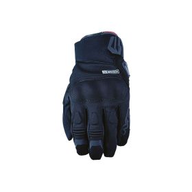 Guanti Moto FIVE BOXER WP Invernali Impermeabili Nero