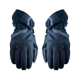 Motorcycle Gloves FIVE MILANO EVO WP Winter Waterproof Black