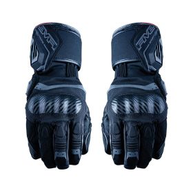 Guanti Moto FIVE SPORT WP Estivi Impermeabili Nero