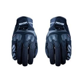 Motorcycle Gloves FIVE TFX4 Summer Black