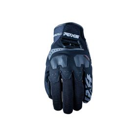 Motorcycle Gloves FIVE TFX4 Summer Black