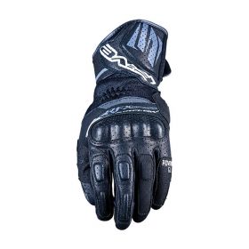 Motorcycle Gloves FIVE RFX SPORT AIRFLOW Summer Leather Black