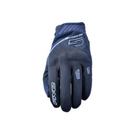 Motorcycle Gloves FIVE RS3 EVO AIRFLOW Summer Black