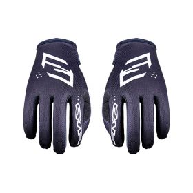 Motocross Gloves FIVE MXF4 Summer Mono Black