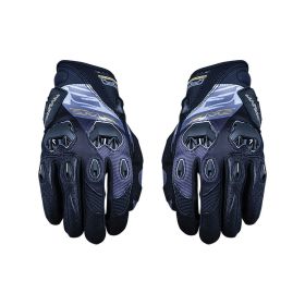Guanti Moto FIVE STUNT EVO Estivi Replica Spread Oro